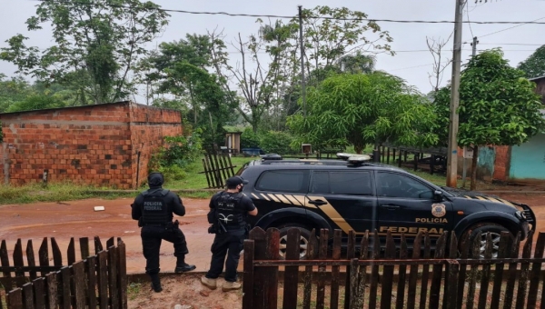 Polícia Federal deflagra Operação Tabuleiro e prende 16 pessoas envolvidas com o narcotráfico